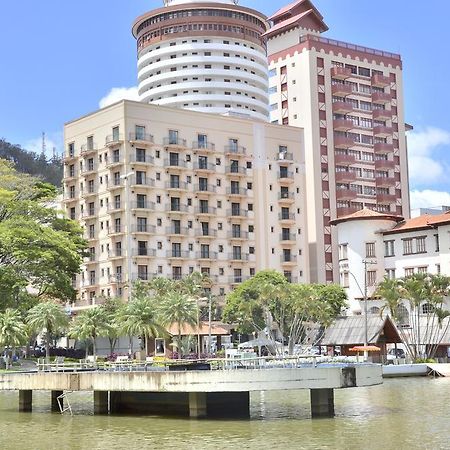 Hotel Guarany Aguas de Lindoia Ngoại thất bức ảnh
