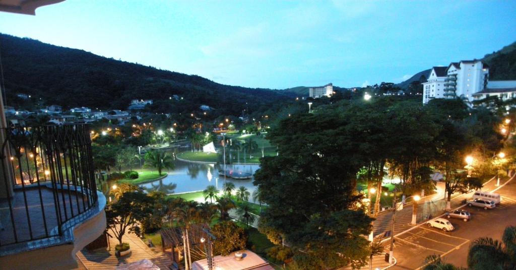 Hotel Guarany Aguas de Lindoia Ngoại thất bức ảnh