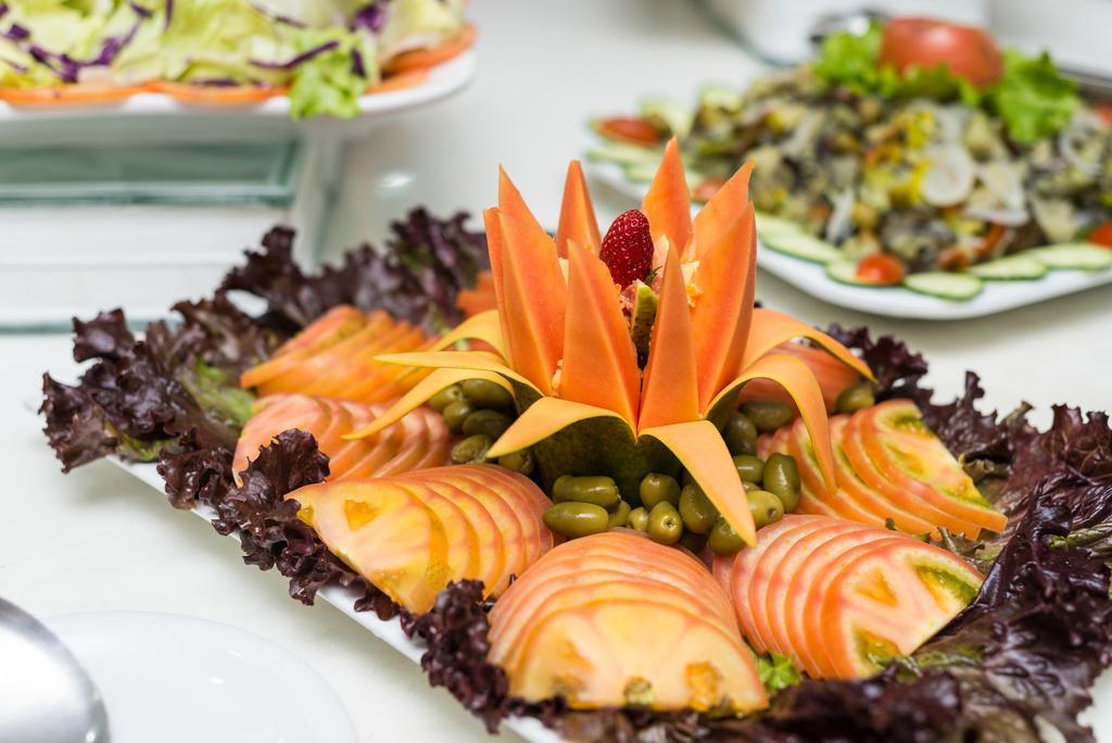 Hotel Guarany Aguas de Lindoia Ngoại thất bức ảnh