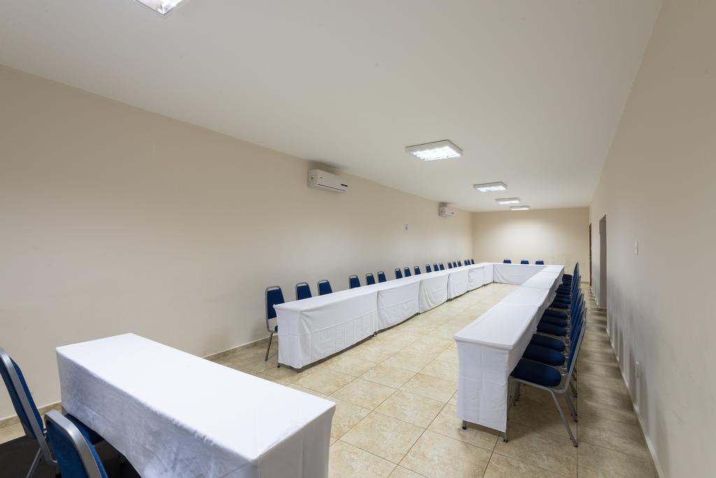 Hotel Guarany Aguas de Lindoia Ngoại thất bức ảnh