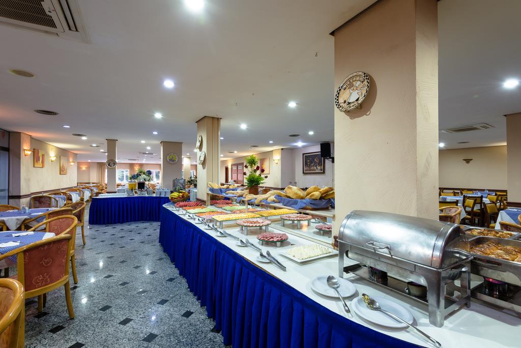 Hotel Guarany Aguas de Lindoia Ngoại thất bức ảnh