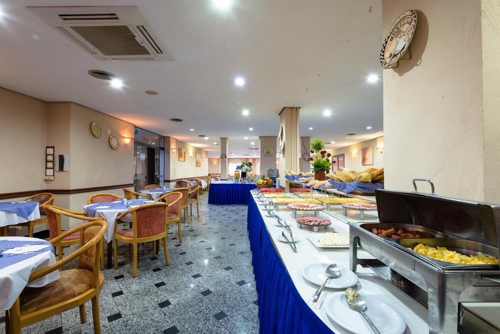 Hotel Guarany Aguas de Lindoia Ngoại thất bức ảnh