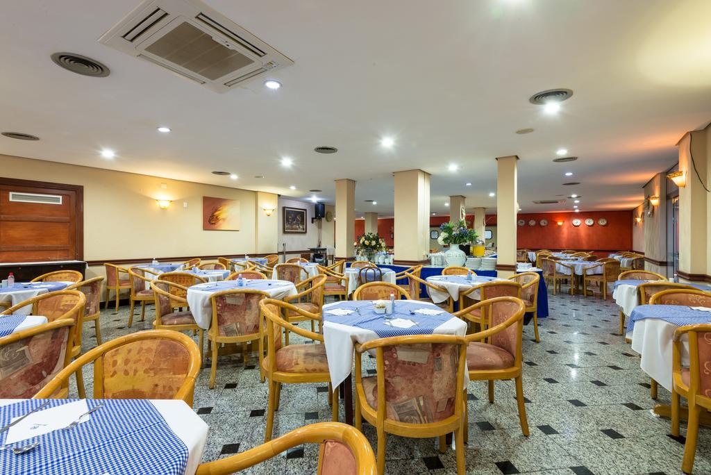 Hotel Guarany Aguas de Lindoia Ngoại thất bức ảnh