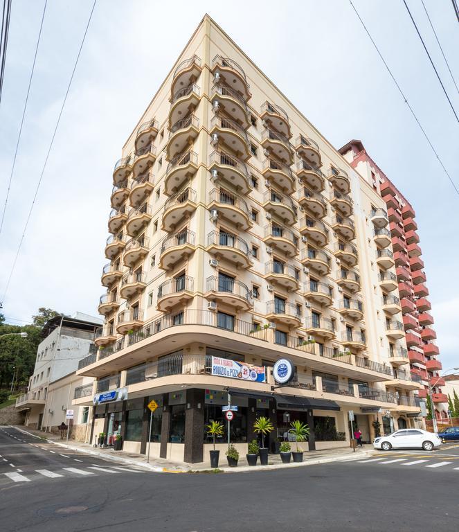 Hotel Guarany Aguas de Lindoia Ngoại thất bức ảnh