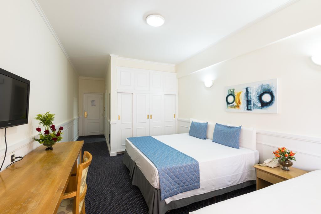Hotel Guarany Aguas de Lindoia Ngoại thất bức ảnh
