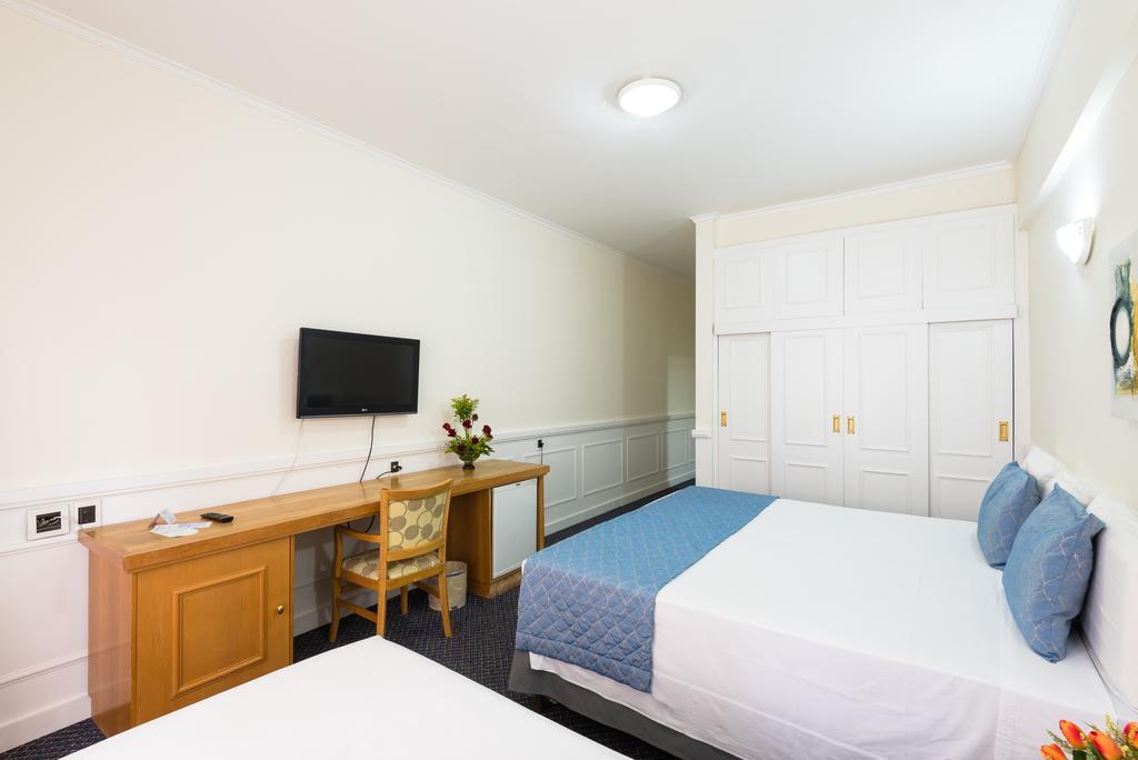 Hotel Guarany Aguas de Lindoia Ngoại thất bức ảnh