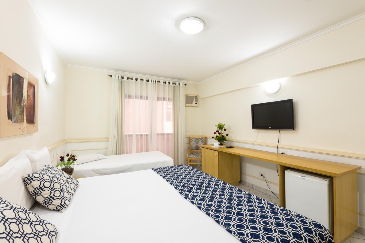 Hotel Guarany Aguas de Lindoia Ngoại thất bức ảnh