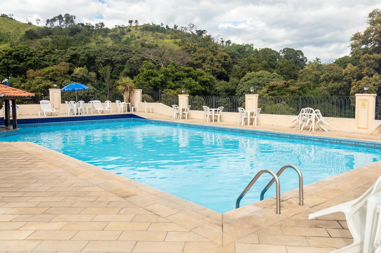 Hotel Guarany Aguas de Lindoia Ngoại thất bức ảnh