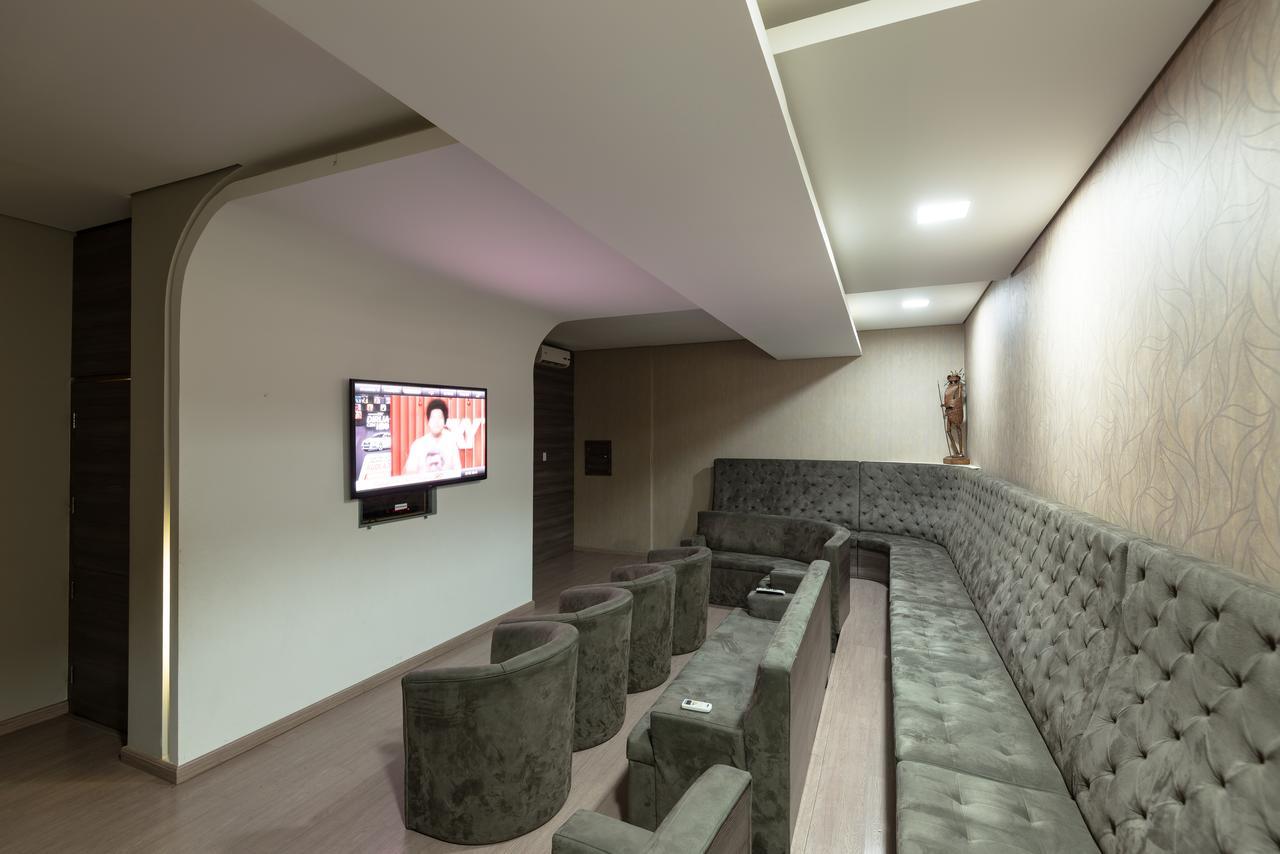 Hotel Guarany Aguas de Lindoia Ngoại thất bức ảnh