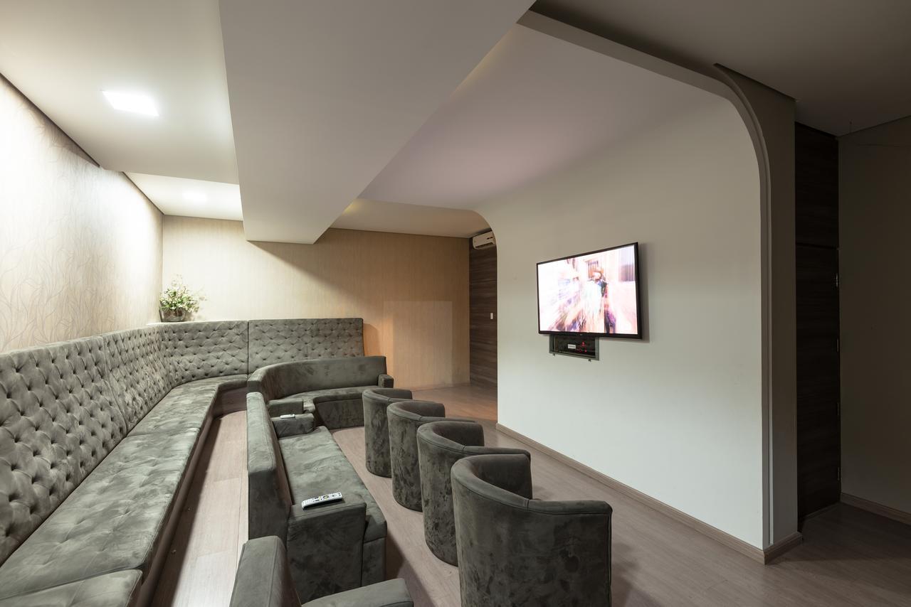 Hotel Guarany Aguas de Lindoia Ngoại thất bức ảnh