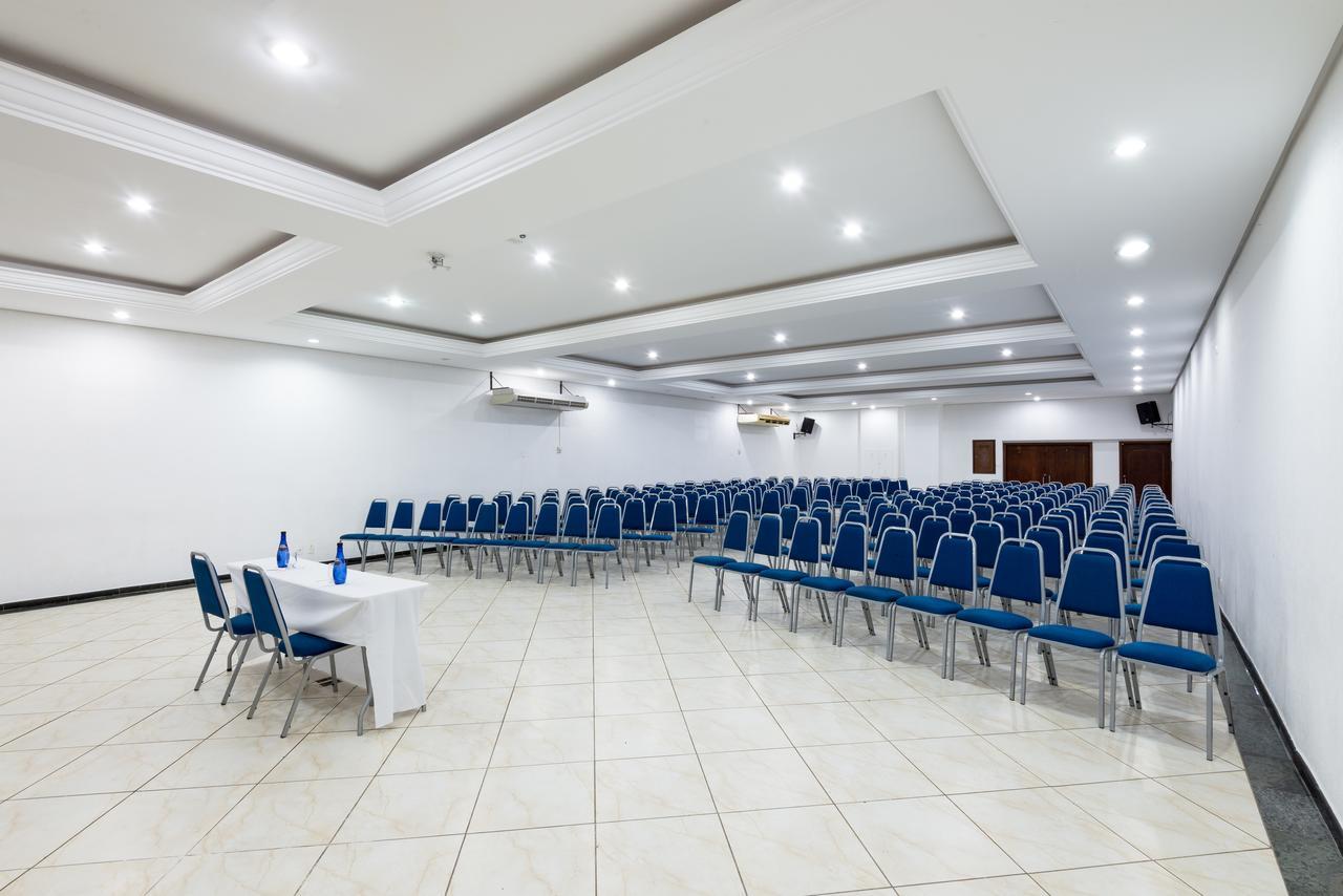 Hotel Guarany Aguas de Lindoia Ngoại thất bức ảnh