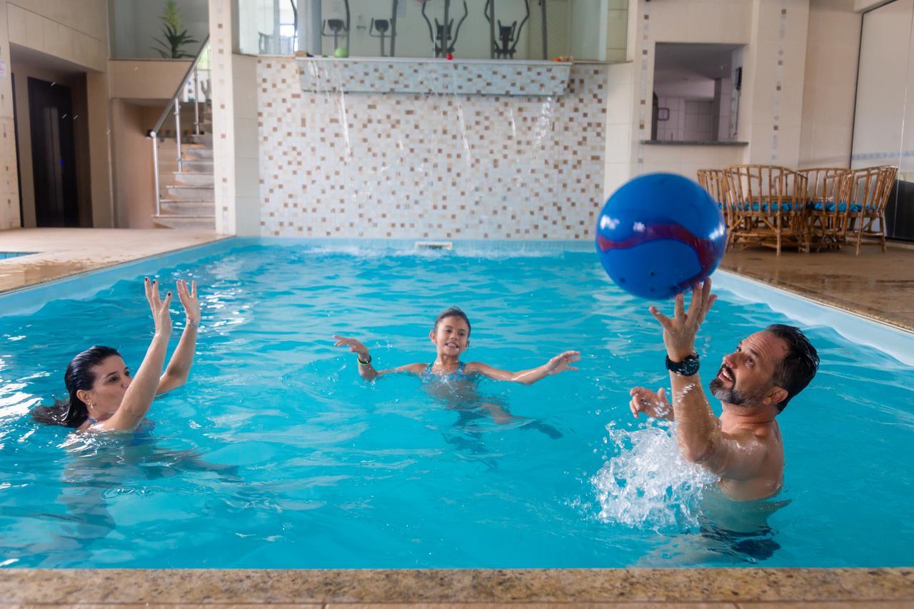 Hotel Guarany Aguas de Lindoia Ngoại thất bức ảnh