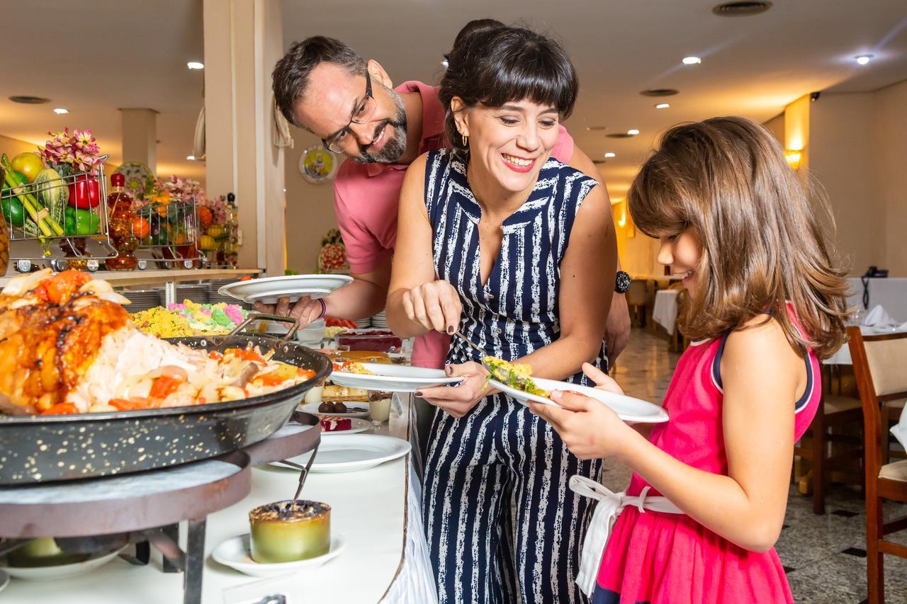Hotel Guarany Aguas de Lindoia Ngoại thất bức ảnh