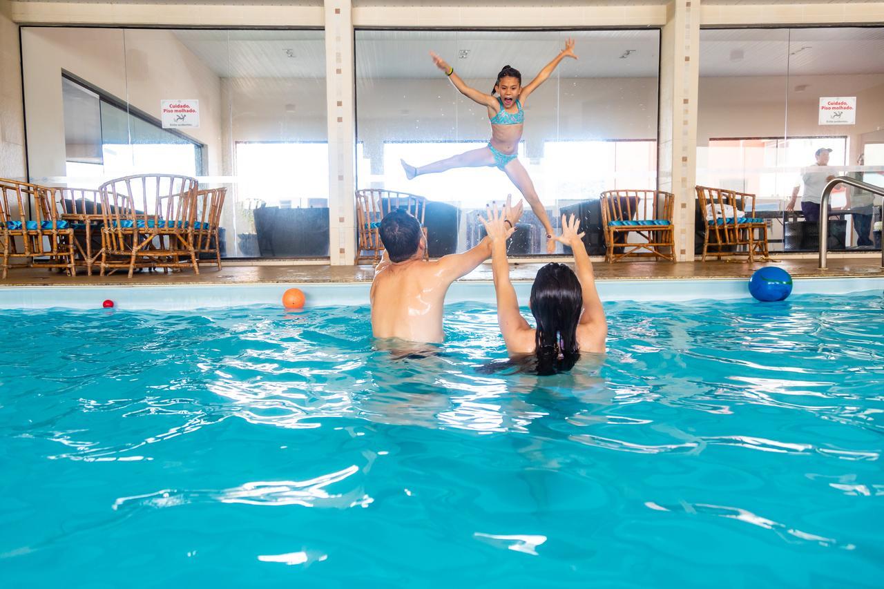 Hotel Guarany Aguas de Lindoia Ngoại thất bức ảnh