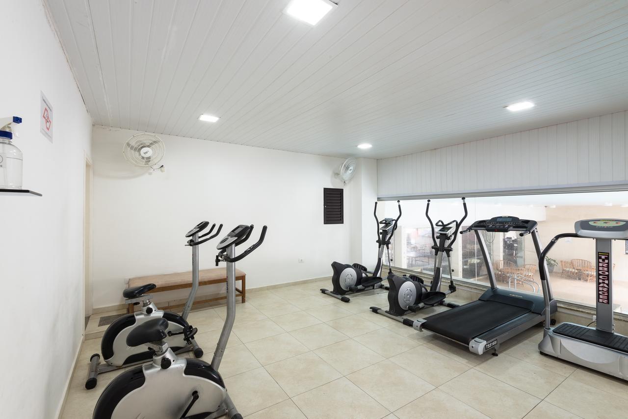 Hotel Guarany Aguas de Lindoia Ngoại thất bức ảnh