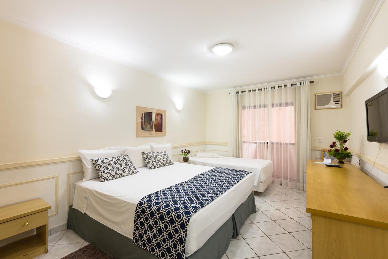 Hotel Guarany Aguas de Lindoia Ngoại thất bức ảnh