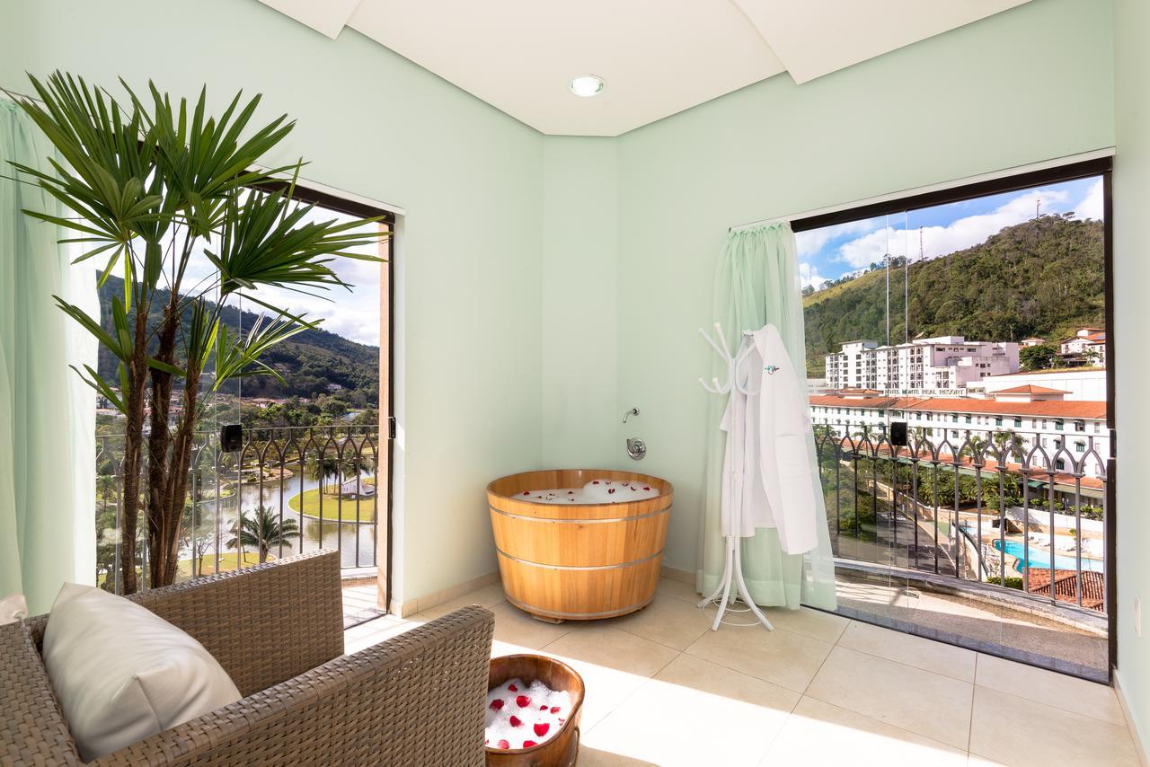 Hotel Guarany Aguas de Lindoia Ngoại thất bức ảnh