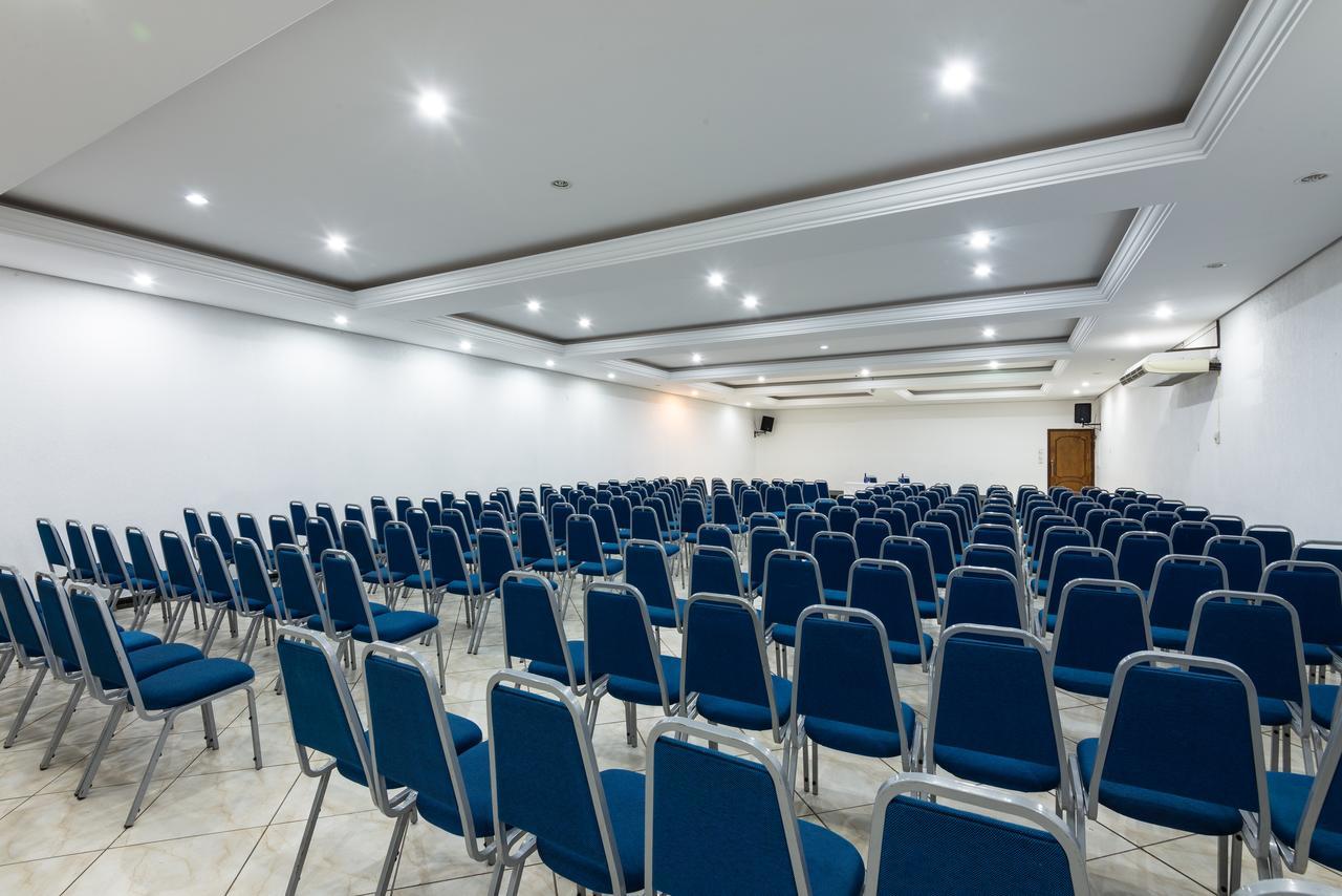 Hotel Guarany Aguas de Lindoia Ngoại thất bức ảnh