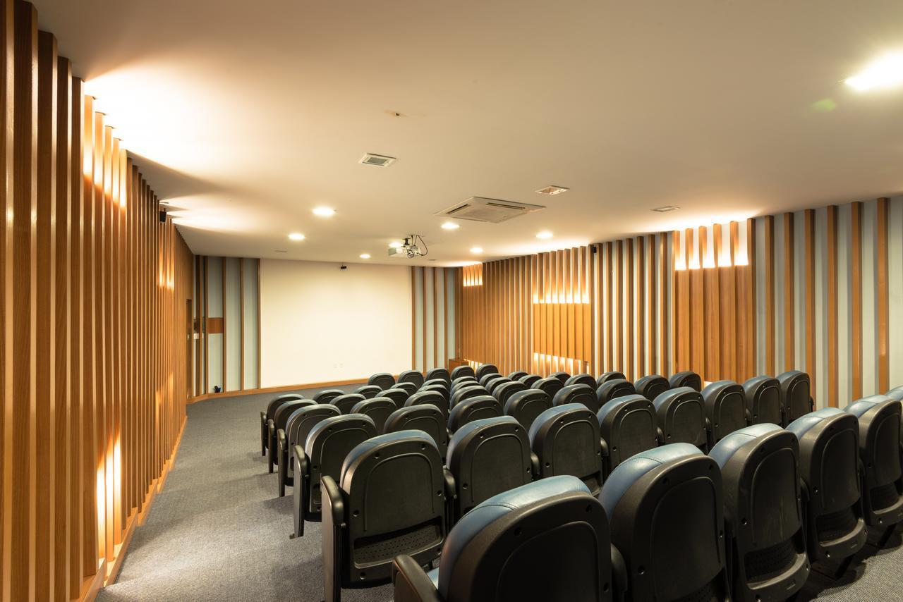 Hotel Guarany Aguas de Lindoia Ngoại thất bức ảnh