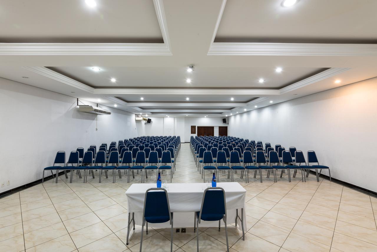 Hotel Guarany Aguas de Lindoia Ngoại thất bức ảnh