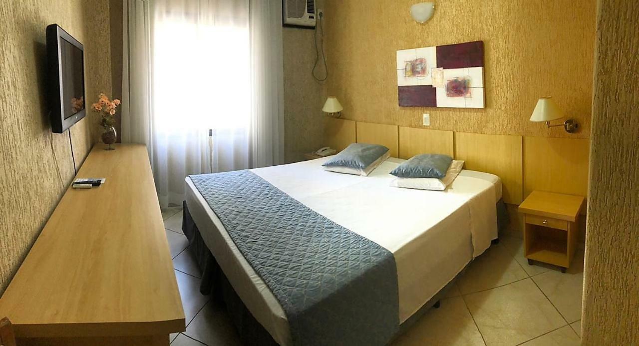Hotel Guarany Aguas de Lindoia Ngoại thất bức ảnh